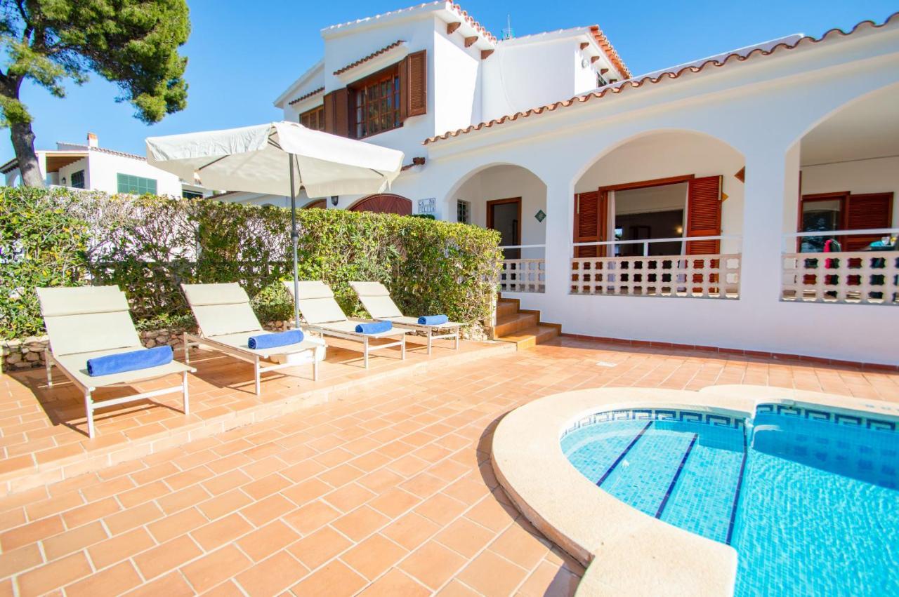 Villa Felita By Sonne Villas Cala Galdana  Exteriér fotografie