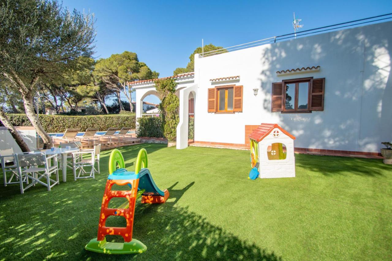 Villa Felita By Sonne Villas Cala Galdana  Exteriér fotografie