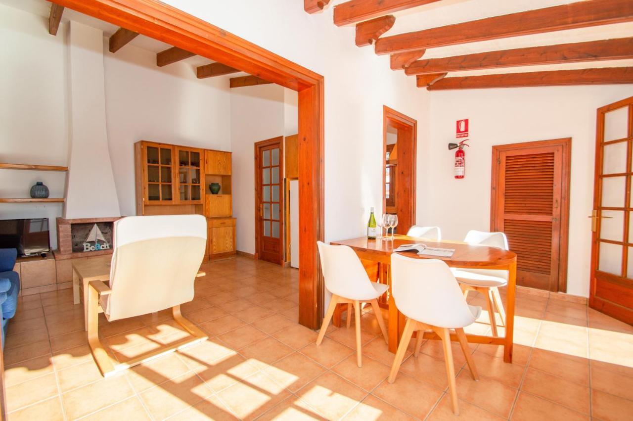 Villa Felita By Sonne Villas Cala Galdana  Exteriér fotografie
