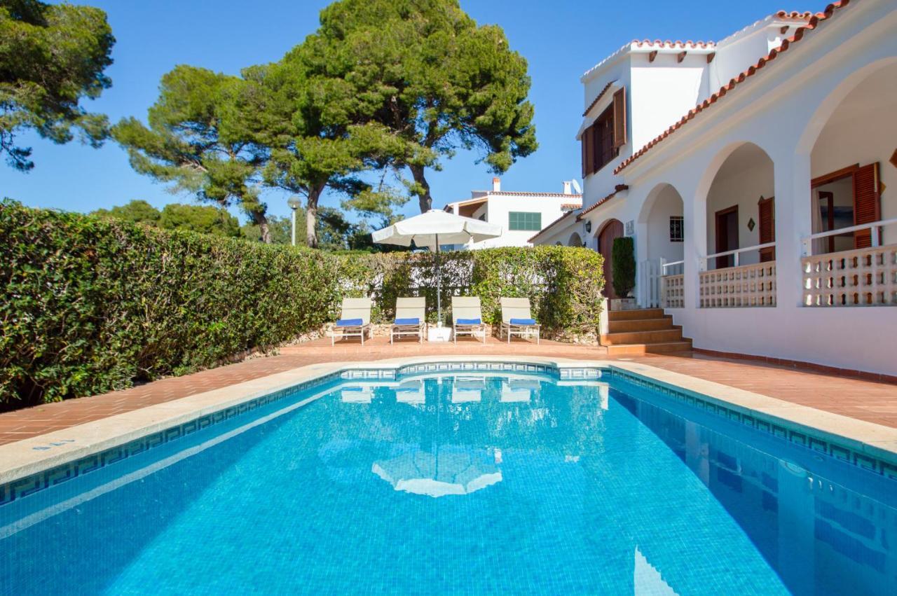 Villa Felita By Sonne Villas Cala Galdana  Exteriér fotografie