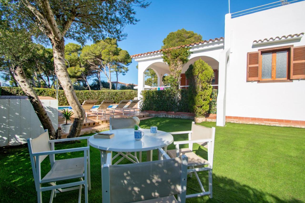 Villa Felita By Sonne Villas Cala Galdana  Exteriér fotografie