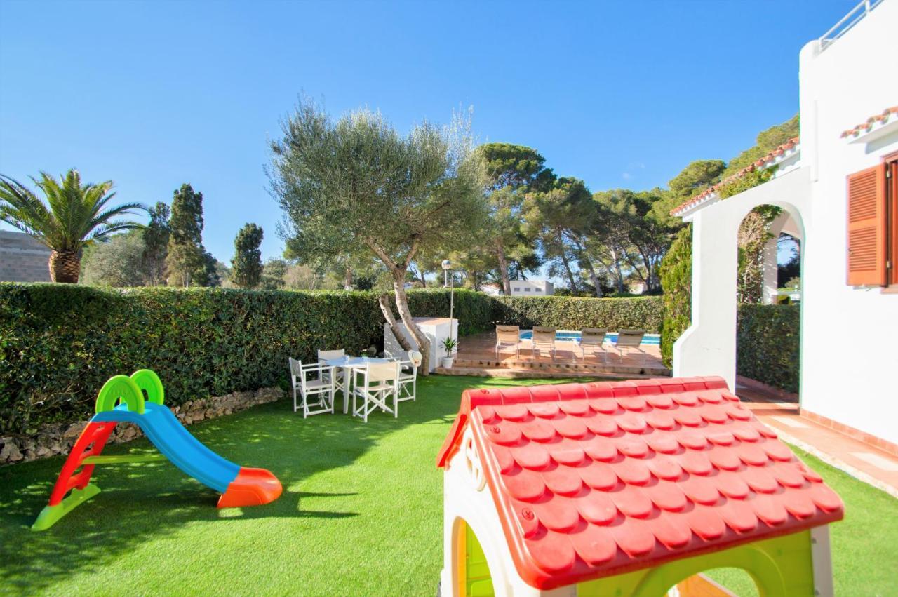 Villa Felita By Sonne Villas Cala Galdana  Exteriér fotografie