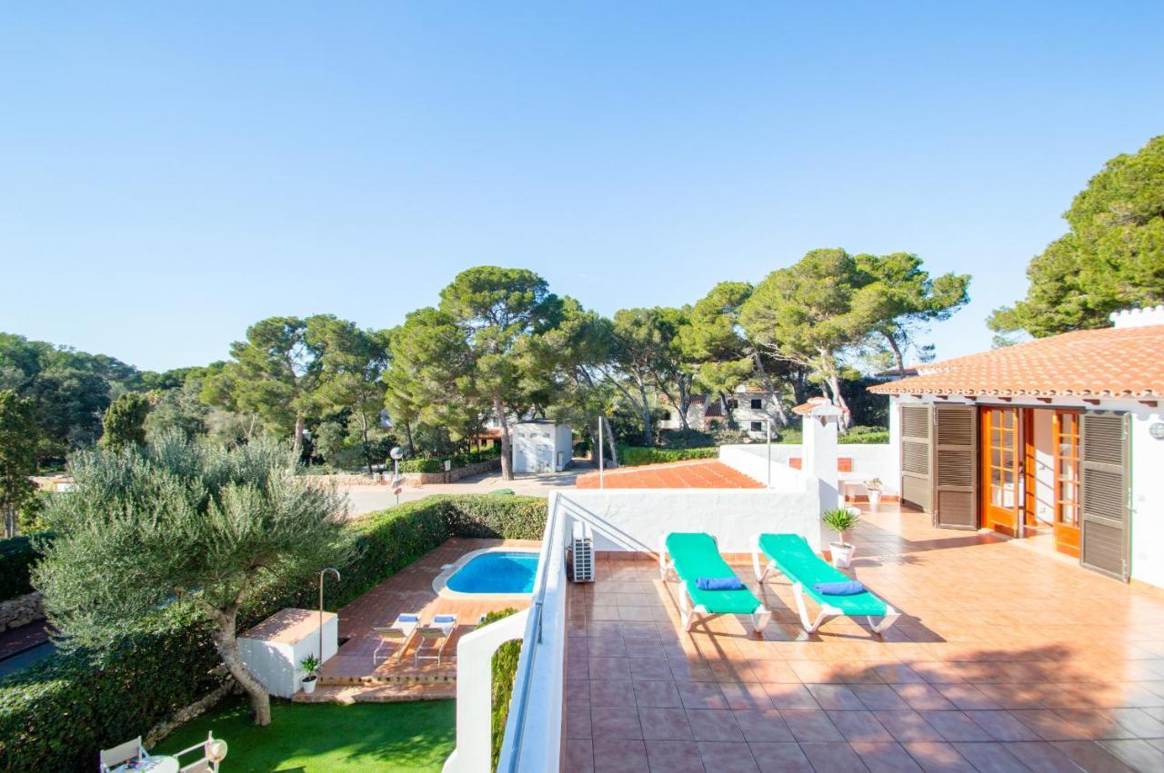Villa Felita By Sonne Villas Cala Galdana  Exteriér fotografie