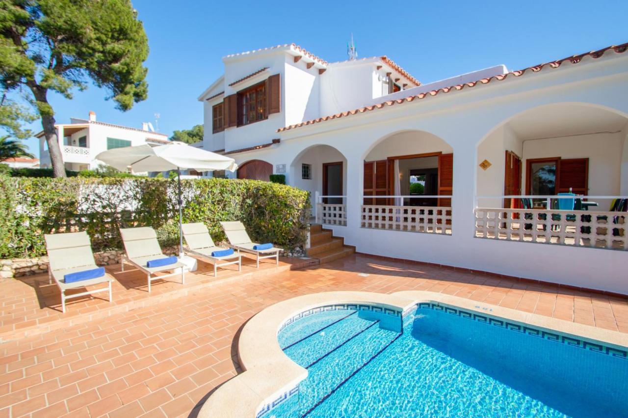 Villa Felita By Sonne Villas Cala Galdana  Exteriér fotografie
